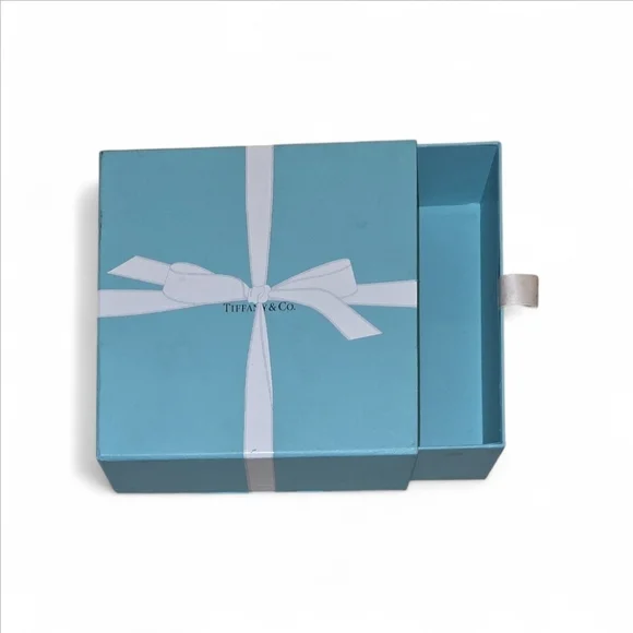 Tiffany & Co. Gift Boxes and Dustbags Set - Picture 2 of 4